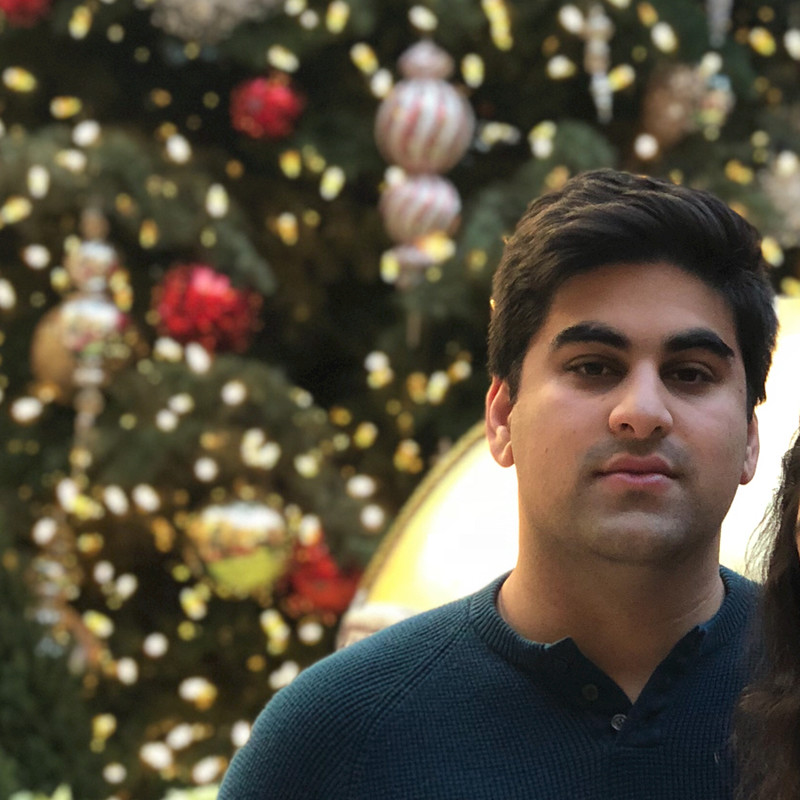 Ali Yaacoobi profile